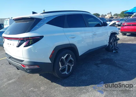 2022 Hyundai Tucson Sel from USA, damaged, VIN 5NMJC3AE3NH083034